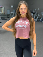 Load image into Gallery viewer, BODY BY O ANGEL MUSCLE TEE