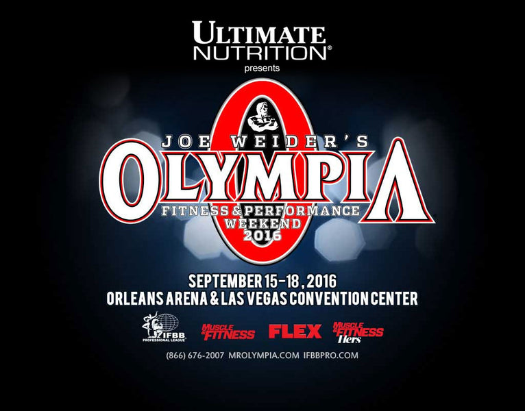 2016 Olympia: Team Body By O/Body By O Angels Heading to Vegas!