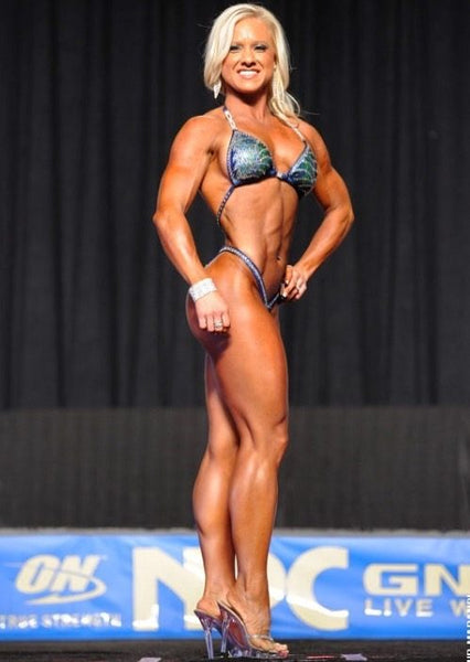 NPC Athlete Spotlight - Jen Richards