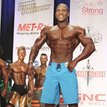 Xavius Gayden Wins Pro Men's Physique @ 2014 Titans