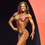 Julie Mayer Places 7th at the 2014 Figure Olympia