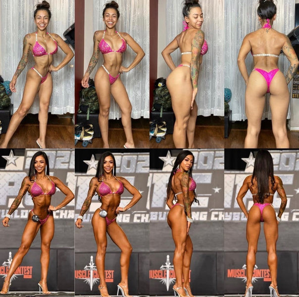 Body By O Client Stacy Correa Transformation Tuesday